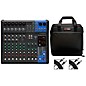 Yamaha MG12XUK 12-In/2-Bus Mixer With Gator Mixer Bag and Cables thumbnail