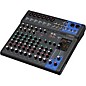 Yamaha MG12XUK 12-In/2-Bus Mixer With Gator Mixer Bag and Cables