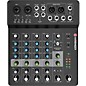 Harbinger LV8 8-Channel Analog Mixer With Gator Mixer Bag and Cables