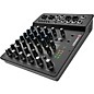 Harbinger LV8 8-Channel Analog Mixer With Gator Mixer Bag and Cables