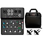 Harbinger LV7 7-Channel Analog Mixer With Gator Mixer Bag and Cables thumbnail