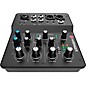Harbinger LV7 7-Channel Analog Mixer With Gator Mixer Bag and Cables