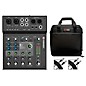 Harbinger LX8 8-Channel Analog Mixer With Gator Mixer Bag and Cables thumbnail