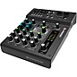 Harbinger LX8 8-Channel Analog Mixer With Gator Mixer Bag and Cables