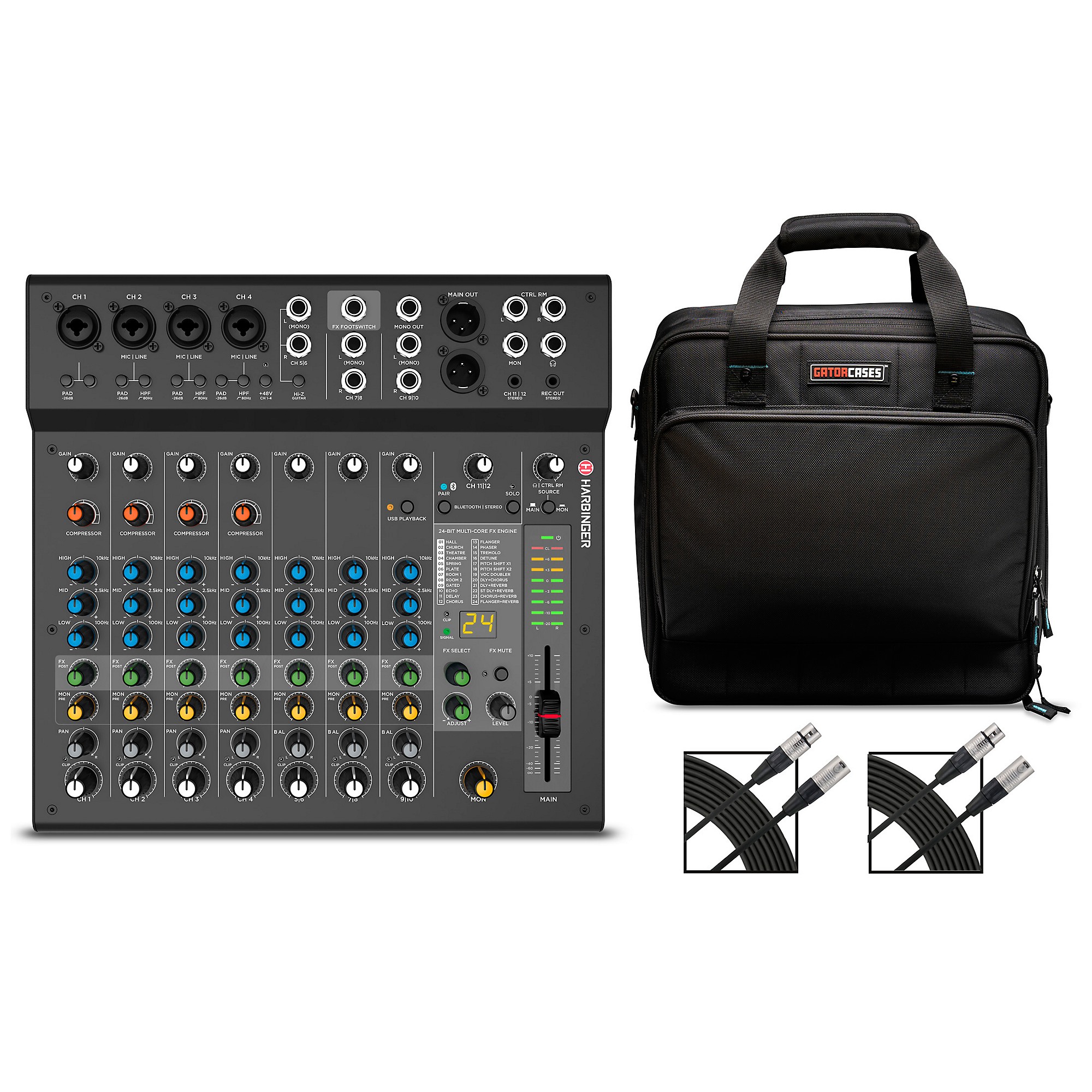 鍵盤楽器 1010music MX4 Buffered MIDI Multiple 1010 Music MX4