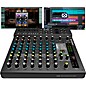 Harbinger LX12 12-Channel Analog Mixer With Gator Mixer Bag and Cables