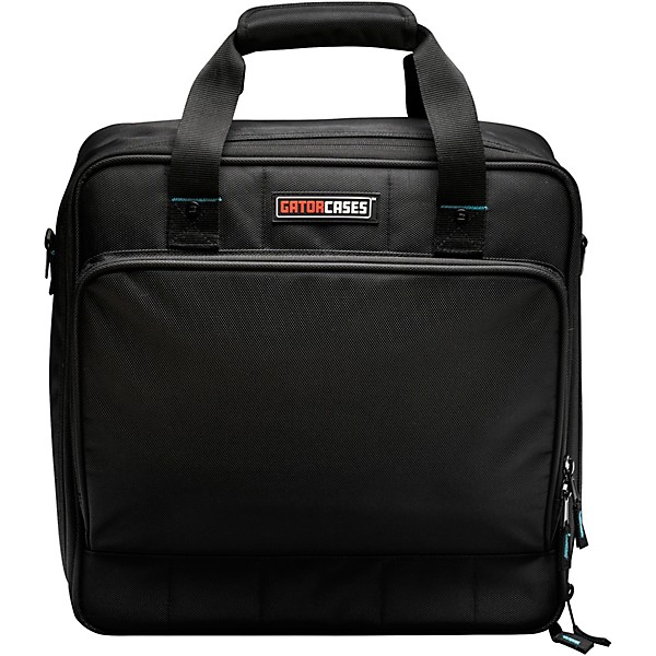 Allen & Heath CQ-12T Digital Mixer With Gator Mixer Bag and Cables