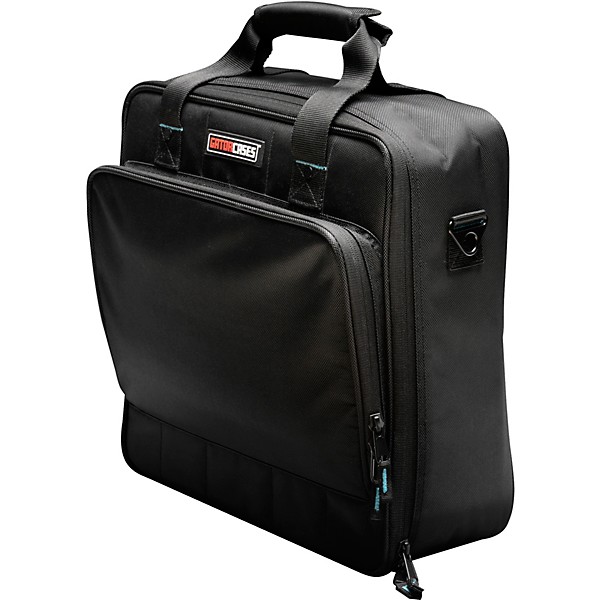 Allen & Heath CQ-12T Digital Mixer With Gator Mixer Bag and Cables