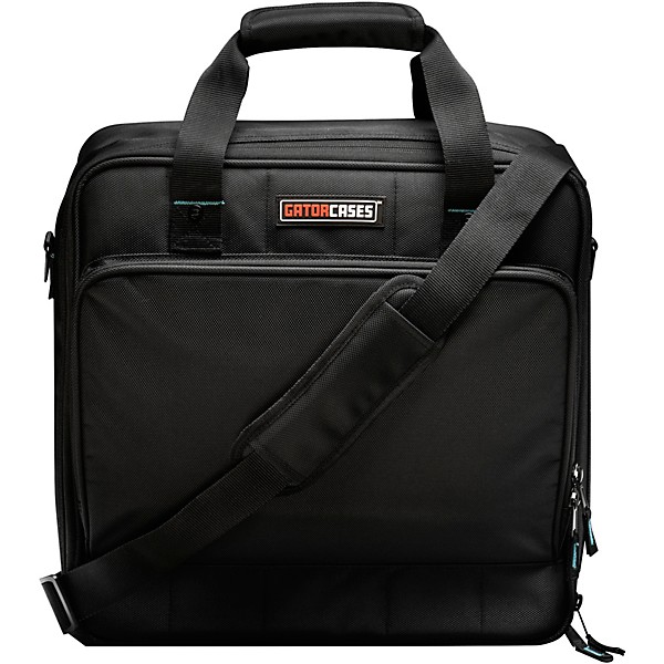 Allen & Heath CQ-12T Digital Mixer With Gator Mixer Bag and Cables