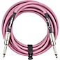 Fender Straight to Straight Instrument Contour Cable 18.6 ft. Burgundy Mist thumbnail
