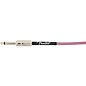 Fender Straight to Straight Instrument Contour Cable 18.6 ft. Burgundy Mist