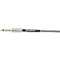 Fender Straight to Straight Instrument Contour Cable 30 ft. Inca Silver