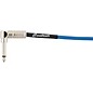 Fender Straight to Straight Instrument Contour Cable 30 ft. Lake Placid Blue