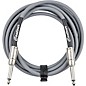 Fender Straight to Straight Instrument Contour Cable 10 ft. Inca Silver thumbnail