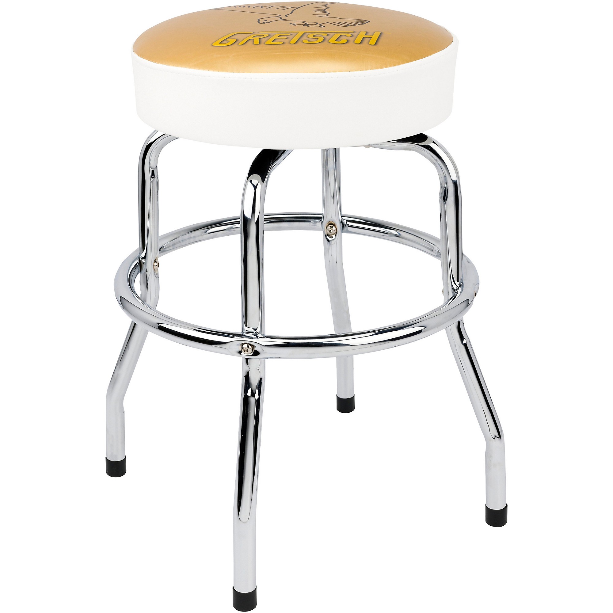 Gretsch Falcon Barstool 24 in. Gold | Guitar Center