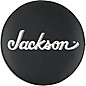 Jackson Logo Barstool 24 in. Black