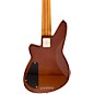 Reverend Mercalli 5 FM 5-String Electric Bass Guitar Coffee Burst