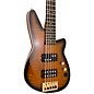 Reverend Mercalli 5 FM 5-String Electric Bass Guitar Coffee Burst
