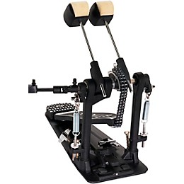 DW DW 3000 Series Lefty Double Bass Drum Pedal