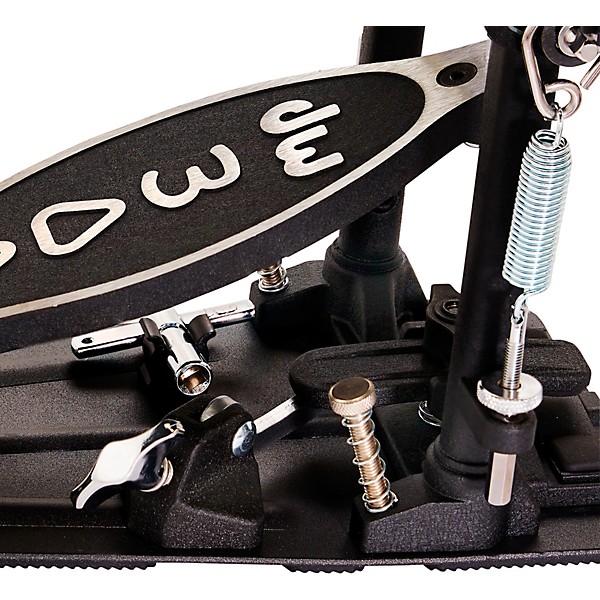 DW DW 3000 Series Lefty Double Bass Drum Pedal