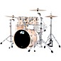 DW SSC Collectors Series 4-Piece Satin Oil Shell Pack With 20" Bass Drum Natural Satin Oil