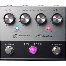 Jackson Audio 1484 Twin Twelve Preamp/Booster/EQ/Overdrive