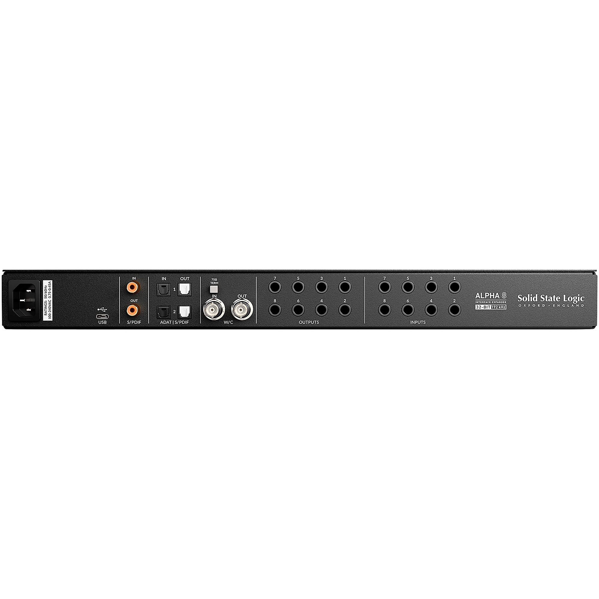 DTM・DAW solid state logic alpha AX Solid State Logic XLogic Alpha Channel Microphone Preamp
