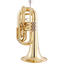 King KMB412 Performance Series Large Shank Marching Baritone Lacquer