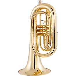 King KMB412 Performance Series Large Shank Marching Baritone Lacquer