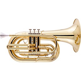 King KMB412 Performance Series Large Shank Marching Baritone Lacquer