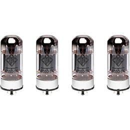TELEFUNKEN 6550-TK Power Tubes Quad
