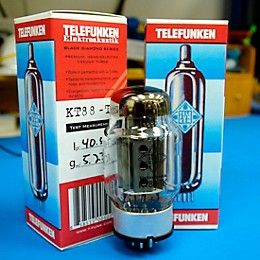 TELEFUNKEN KT88-TK Power Tubes Pair