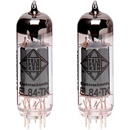 TELEFUNKEN EL84-TK Power Tubes Pair TELEFUNKEN EL84-TK Power Tubes Pair