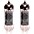 TELEFUNKEN EL84-TK Power Tubes Pair TELEFUNKEN EL84-TK Power Tubes Pair