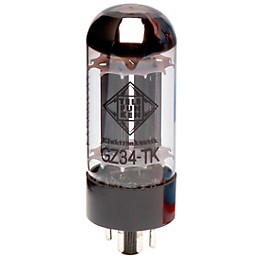 TELEFUNKEN GZ34-TK Rectifier Tubes Single