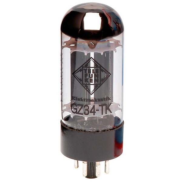 TELEFUNKEN GZ34-TK Rectifier Tubes Single