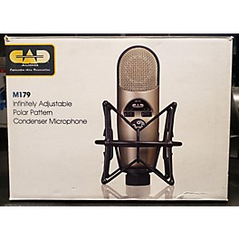 Used CAD M179 Condenser Microphone