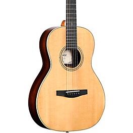 Alvarez LP710e Parlor Acoustic-Electric Guitar Daybreak