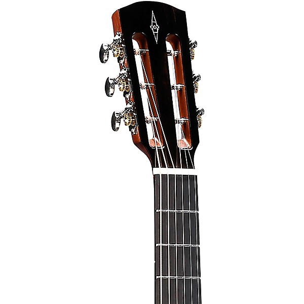 Alvarez LP710e Parlor Acoustic-Electric Guitar Daybreak