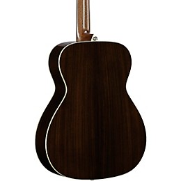 Open Box Alvarez LF710e Folk-OM Acoustic-Electric Guitar Level 2 Daybreak 197881345310