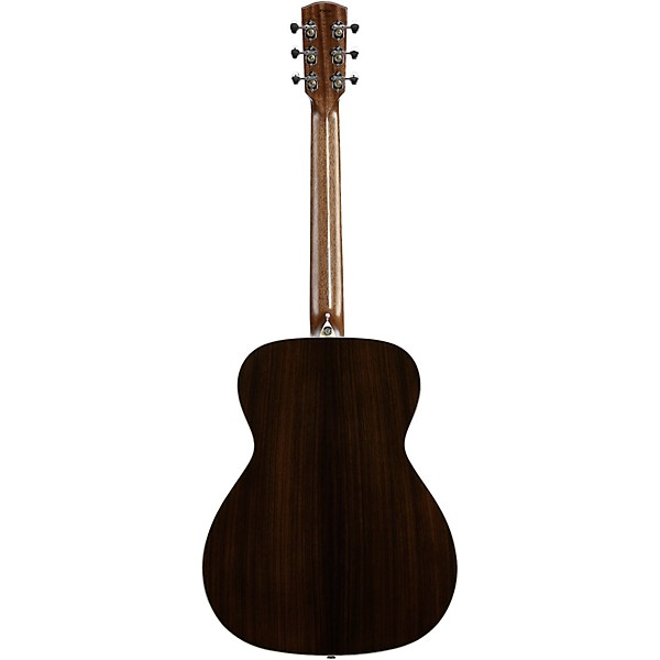 Alvarez LF710e Folk-OM Acoustic-Electric Guitar Daybreak