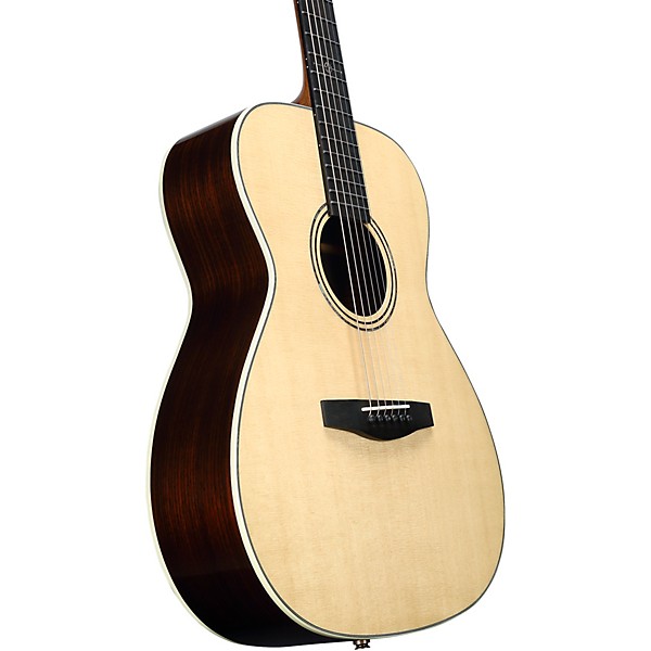 Alvarez LF710e Folk-OM Acoustic-Electric Guitar Daybreak