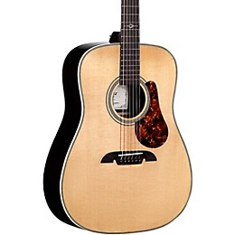 Alvarez MD710e Dreadnought Acoustic-Electric Guitar Natural