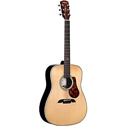 Alvarez MD710e Dreadnought Acoustic-Electric Guitar Natural