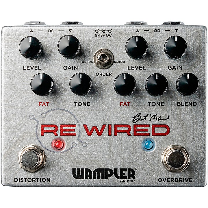 Amazon.com: Wampler EGO 76 Compressor : Musical Instruments