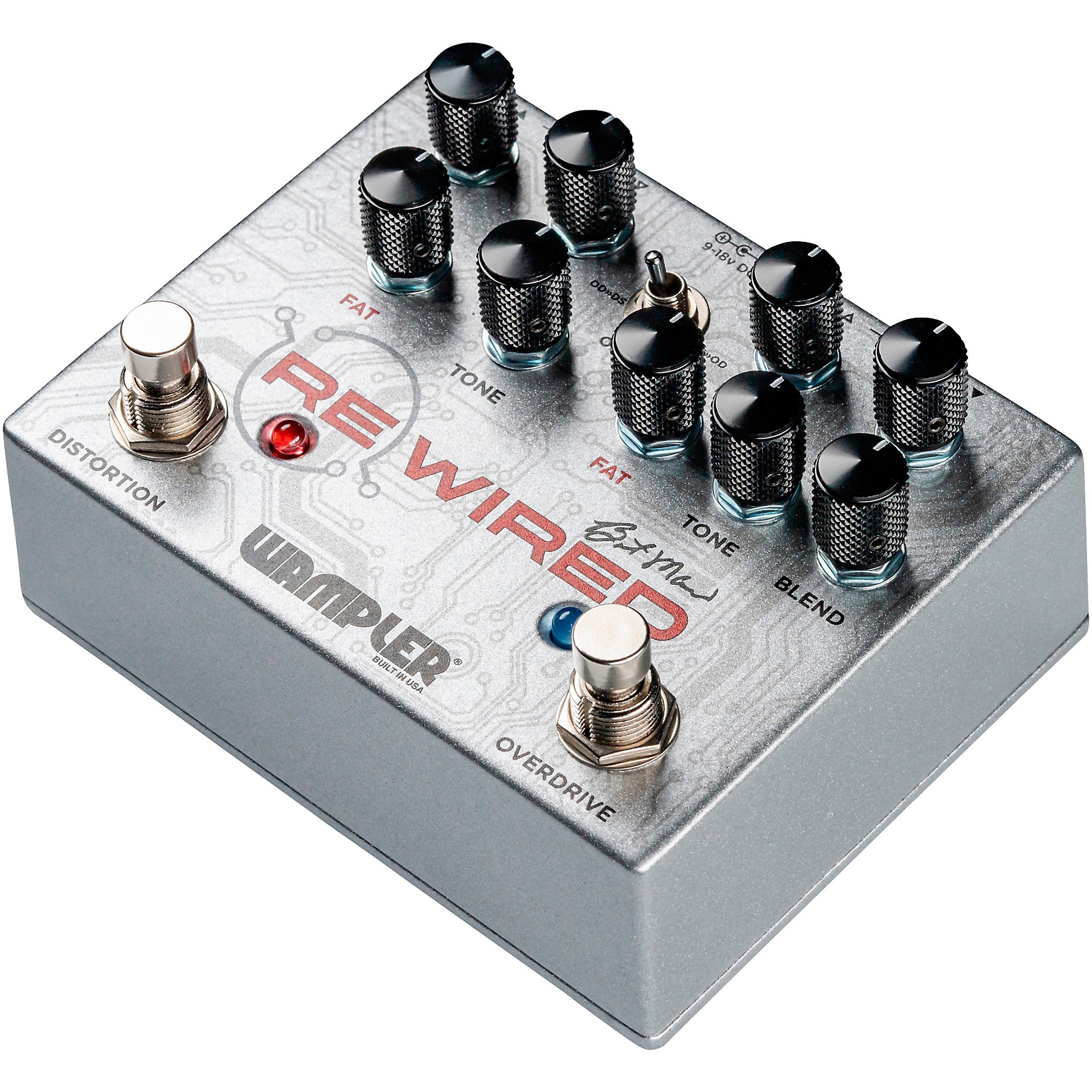 EQuator - Wampler Pedals