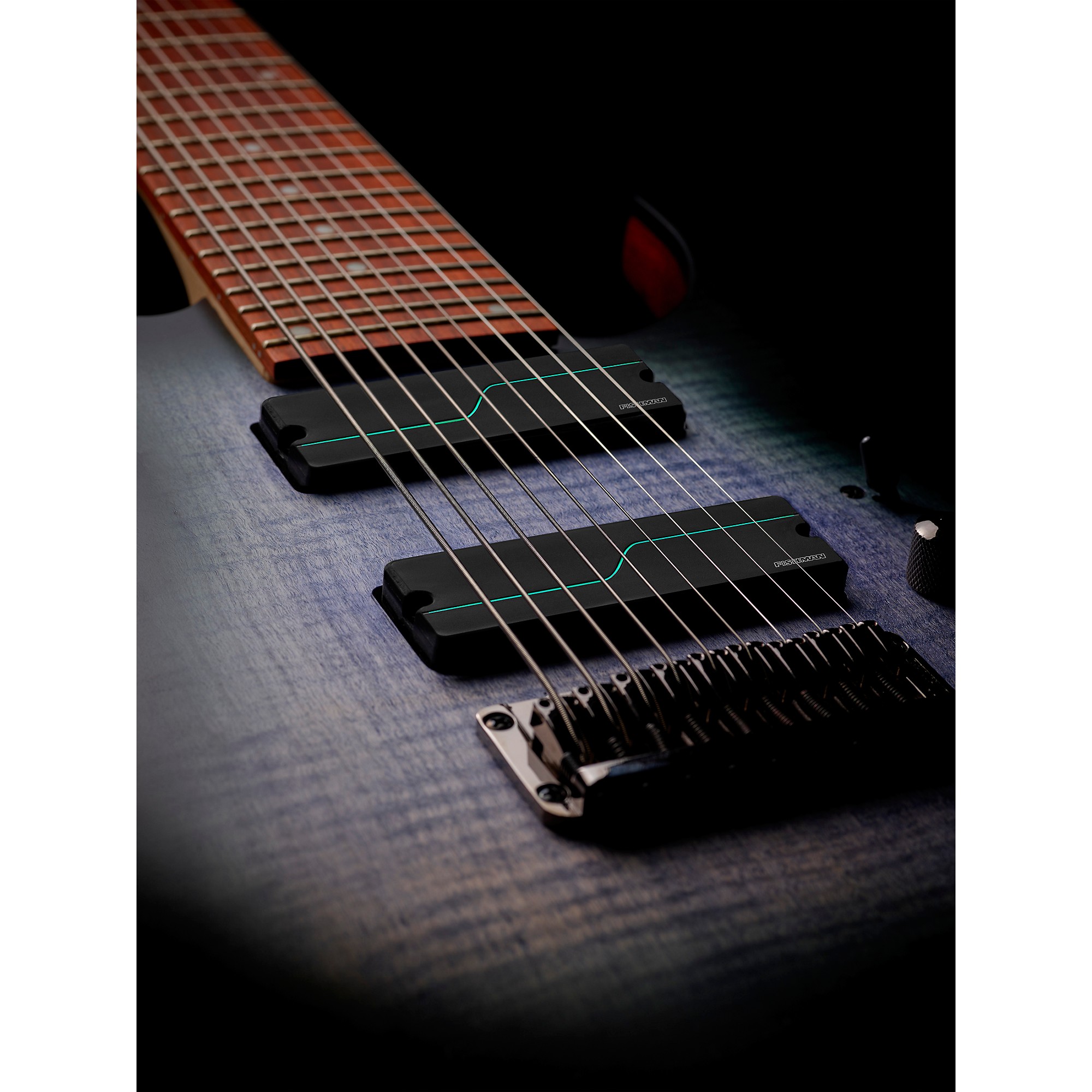 Fishman Fluence Stephen Carpenter Signature Series 9-String