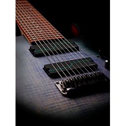 Fishman Fluence Stephen Carpenter Signature Series 9-String Humbucker Pickup Set Black