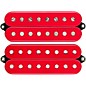 Fishman Fluence Classic Humbucker Open Core 8-String Pickup Red Set thumbnail