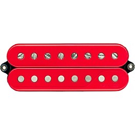 Fishman Fluence Classic Humbucker Open Core 8-String ... Fishman Fluence Classic Humbucker Open Core 8-String Pickup Red Neck